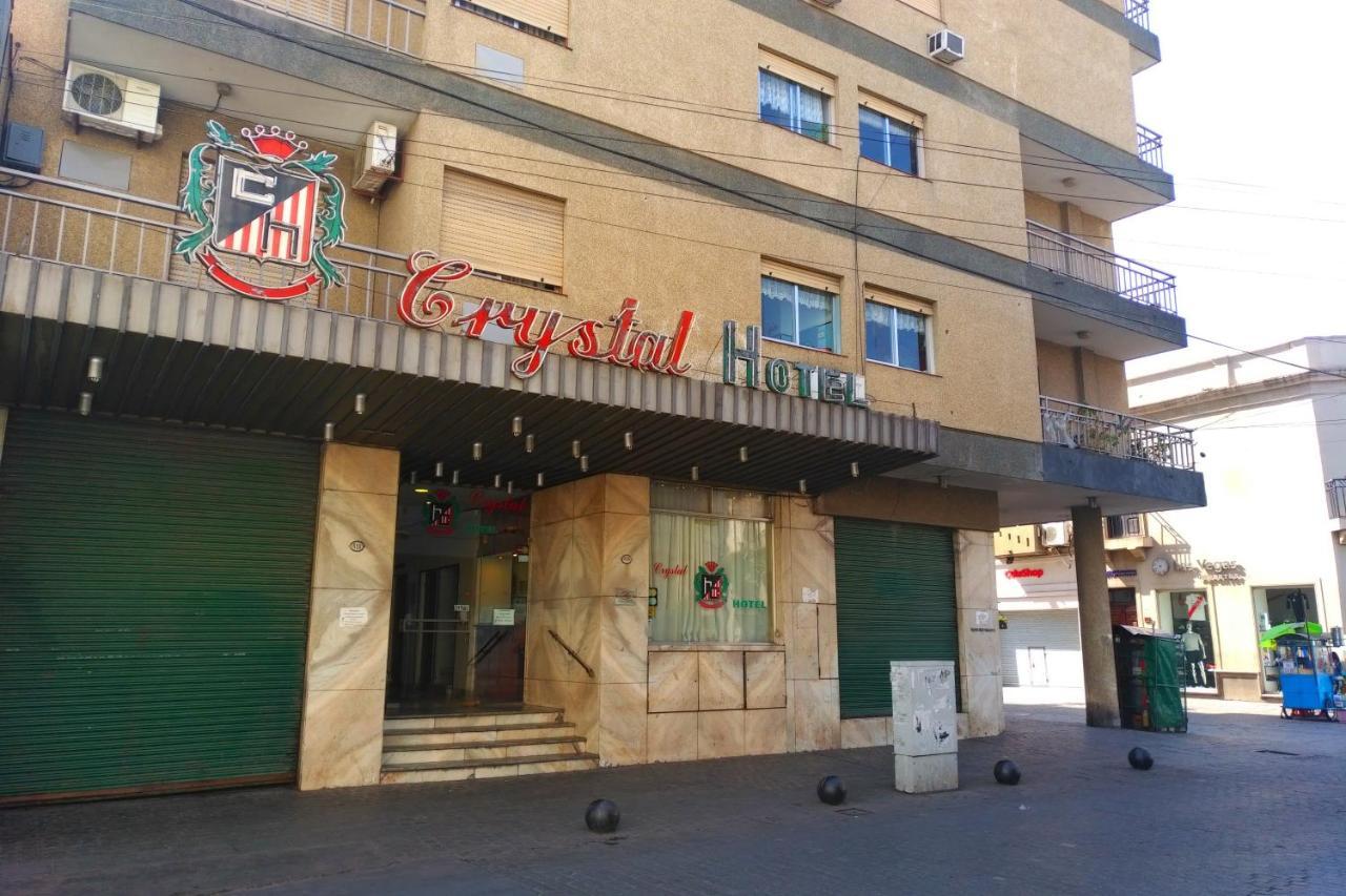 Crystal Hotel Salta Exteriér fotografie
