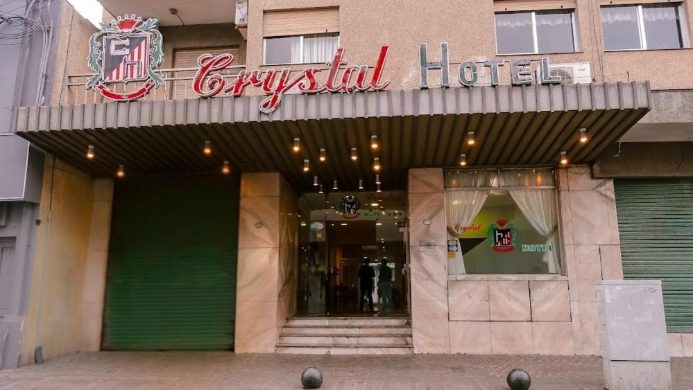 Crystal Hotel Salta Exteriér fotografie